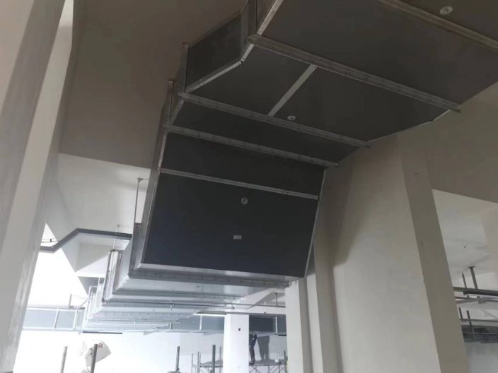 浙江鎂質復合風管板材,復合風管