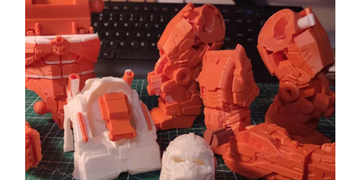 溫州3D打印玩具公司