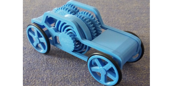 泰州3D打印玩具订制