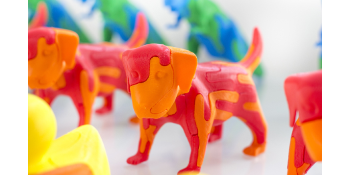 黄山3D打印玩具定制