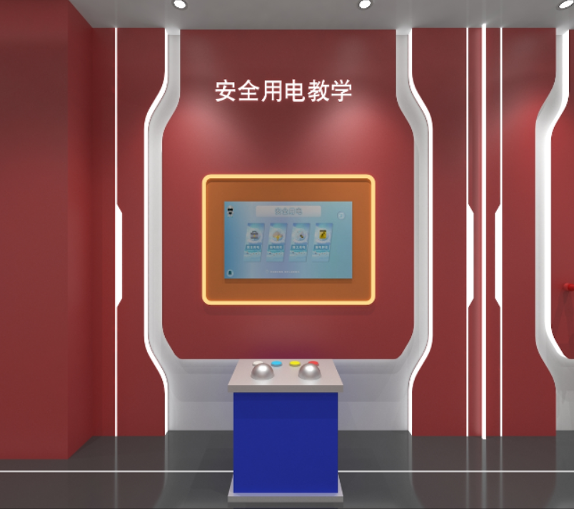 贵州沉浸式VR安全体验馆平衡桥高处行走体验