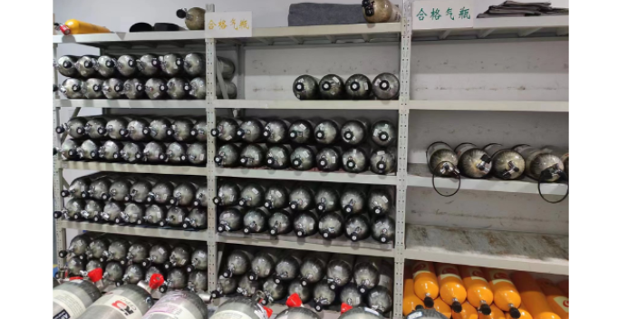徐州6.8升氣瓶檢測費用,檢測