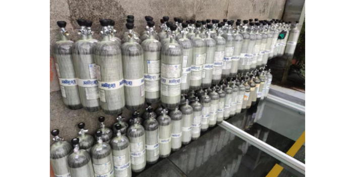 浙江呼吸氣瓶檢測價格 上海凱寧供應