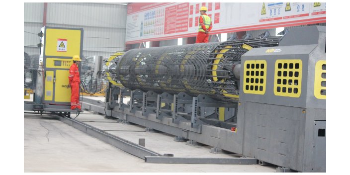 成都數(shù)控鋼筋籠焊接工作站維修電話 值得信賴 成都固特機械供應(yīng)