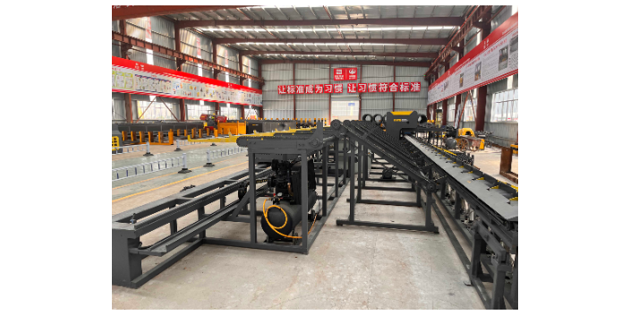 成都數(shù)控鋼筋鋼筋籠焊接工作站按需定制 服務(wù)為先 成都固特機械供應(yīng)