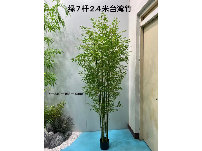 南充仿真植物公司