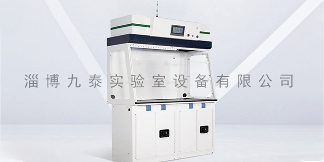 濟南凈氣型通風柜廠家 淄博久泰實驗室設備供應