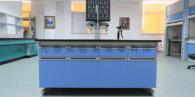 张店全钢结构实验台价格 淄博久泰实验室设备供应;