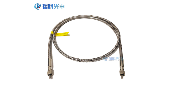 廣州激光傳輸石英光纖價格 廣州瑞科光電科技供應