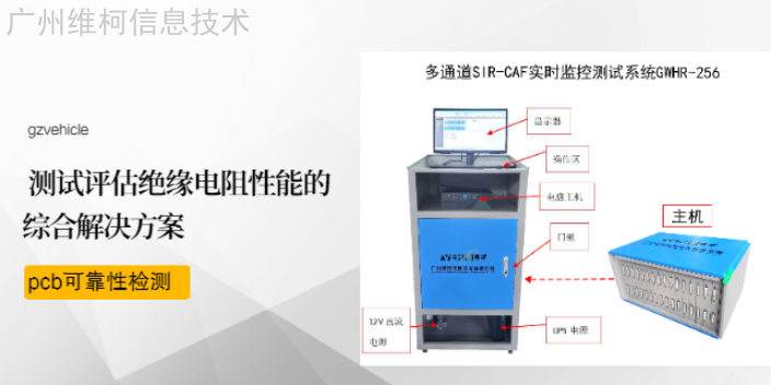 江西国内电阻测试系统解决方案