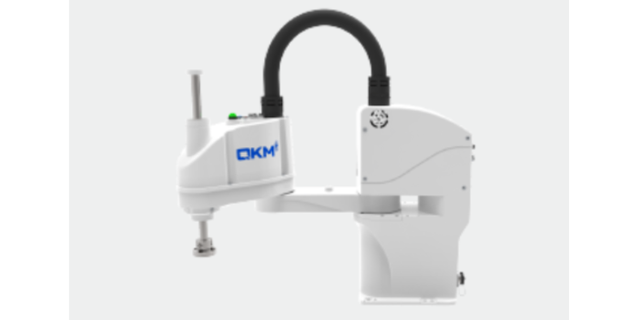 工業(yè)李群SCARA機器人AH6華東地區(qū)代理