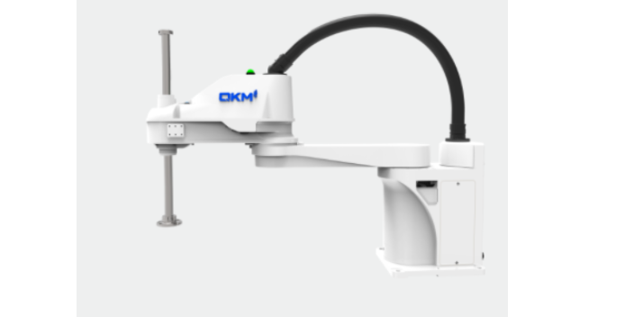 国产李群SCARA机器人AH10型号