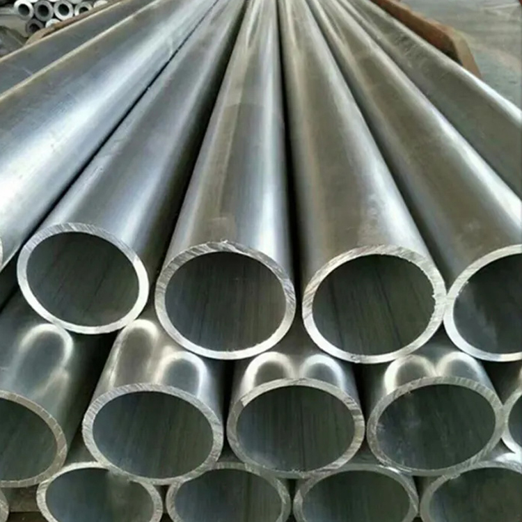 7075 aluminium round pipe price per kg