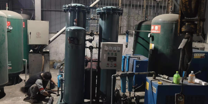 玻璃制氮機維修哪家好 廣東瑞宇空分設備供應