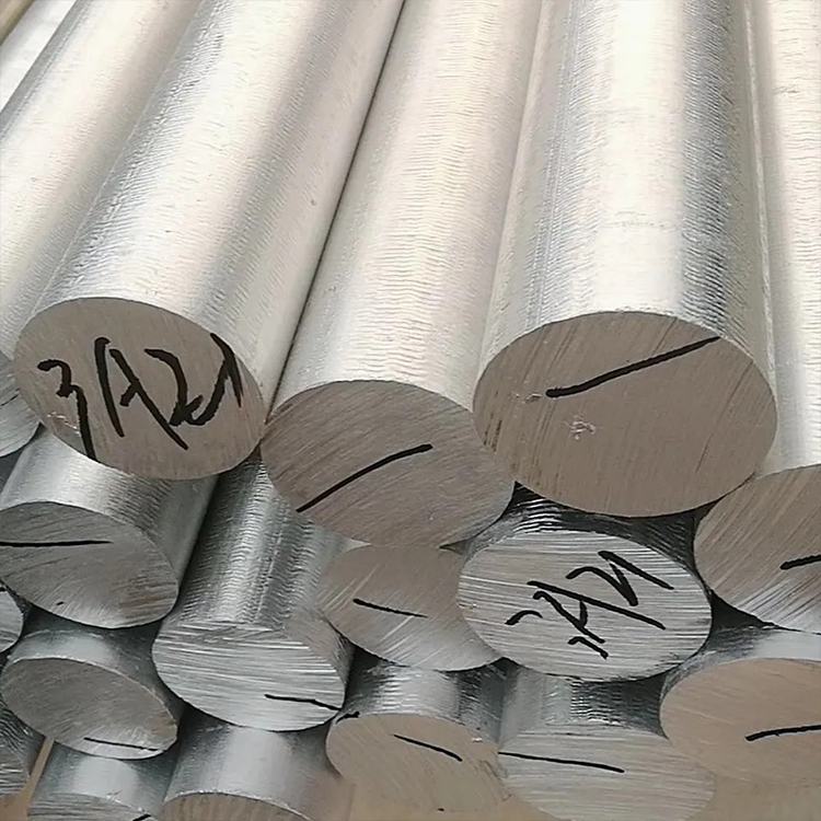 Factory Supply Pure Aluminium Rod 1060 Aluminum Round Bar