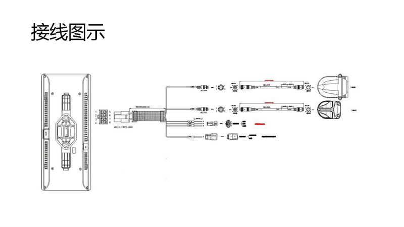 CMS智能電子后視鏡