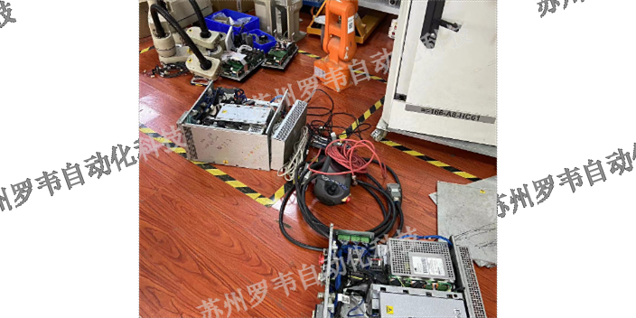 上海國産二手機器人整機配件線纜電機闆卡價格