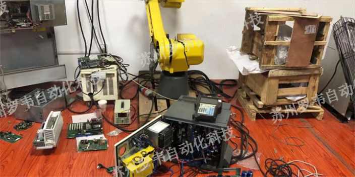 徐州歐姆龍二手機器人整機配件線纜電機闆卡調試,二手機器人整機配件線纜電機闆卡