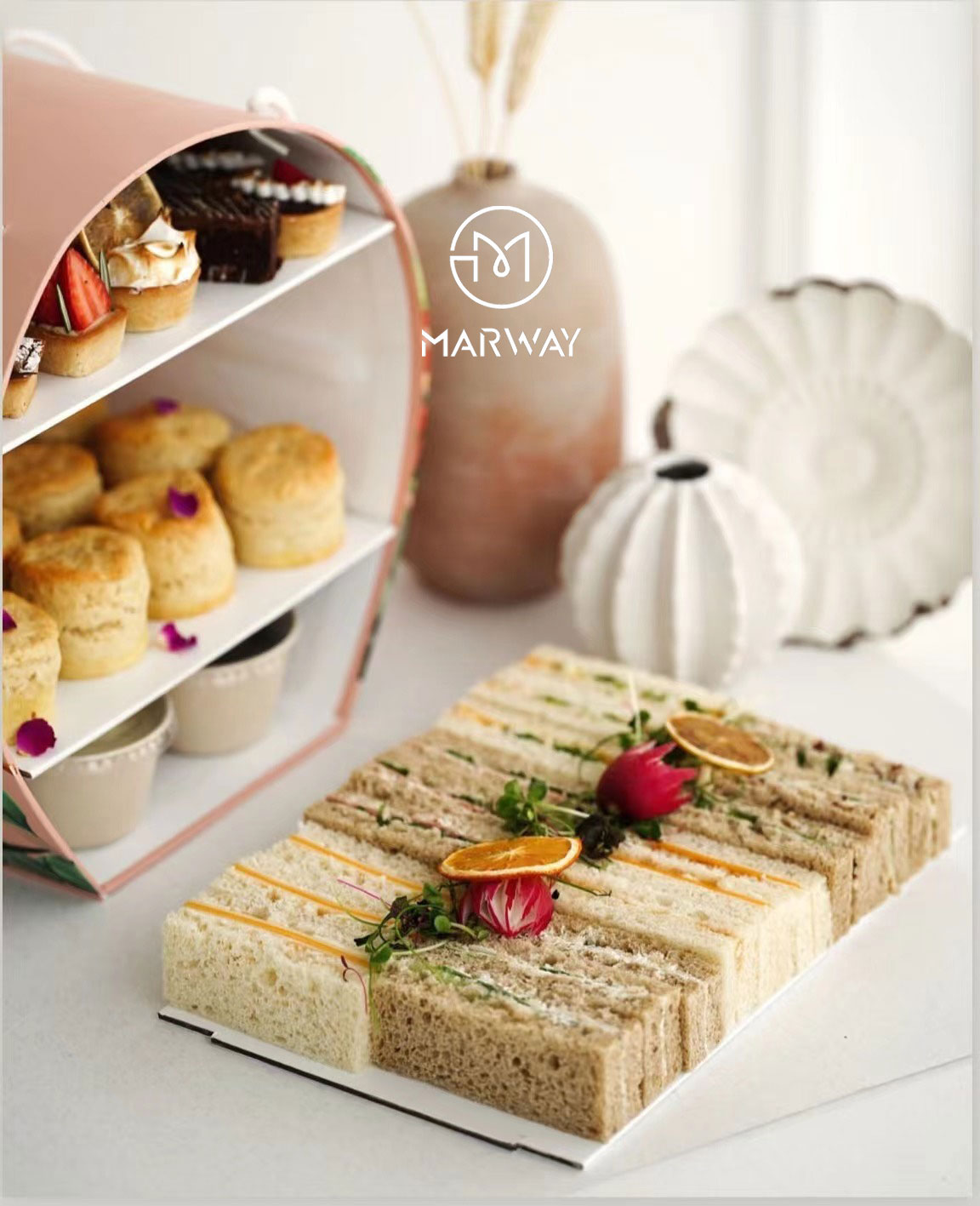 茶歇外賣(mài)公司到底該怎么選呢?-縵巍(食品)有限公司