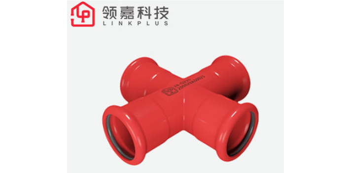 上海卡压式空气碳钢管消防管