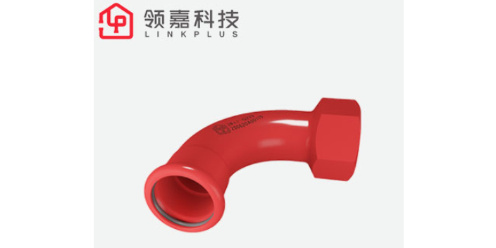 無錫消防管消防管件三通 江蘇領(lǐng)嘉科技供應(yīng)