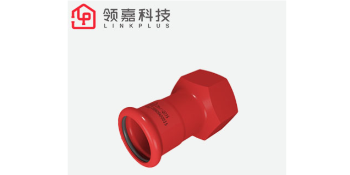 上海消防管卡压管件,消防管