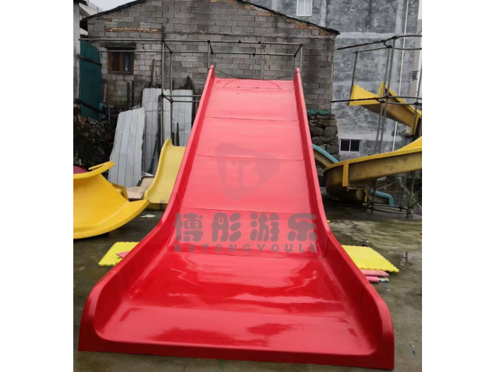 辽宁儿童游乐设施玻璃钢滑梯