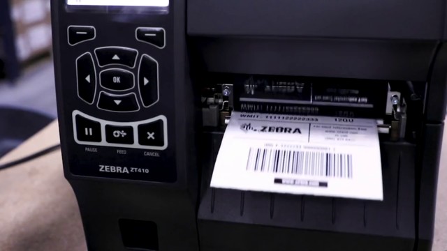广西蓝牙斑马打印机代理商,斑马打印机