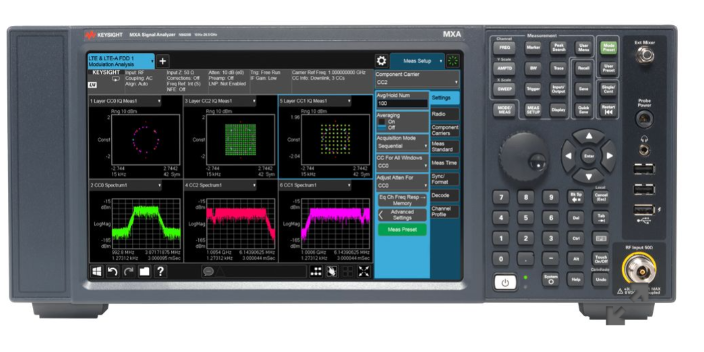 南山区N9030A频谱分析仪现货出售