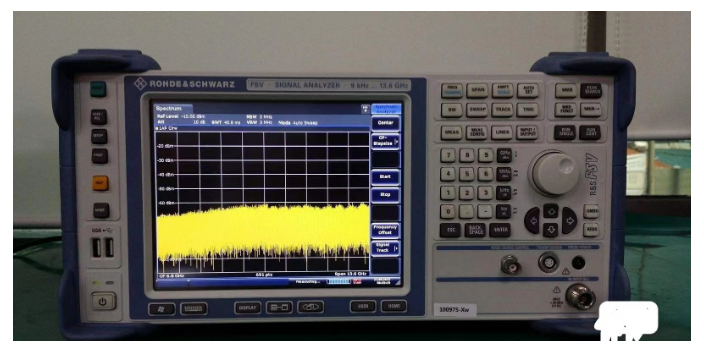 惠州二手频谱分析仪应用范围