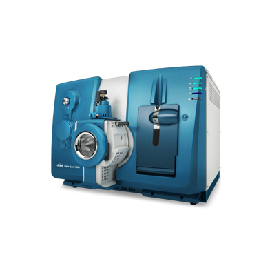 SCIEX Triple Quad™ 6500+ LC-MS/MS系统_上海佰珐科学仪器有限公司