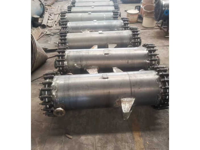 天津玻璃列管冷卻器詢價(jià) 歡迎咨詢 無(wú)錫市偉業(yè)化工防腐設(shè)備供應(yīng)