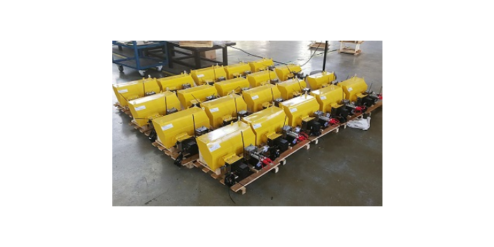 河北SPS系列超高压泵站PLC控制 上海耐斯特液压设备供应