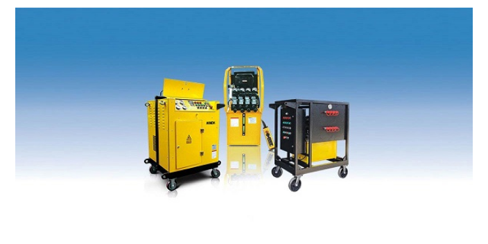 大连SEPR 系列超高压泵站PLC控制 诚信经营 上海耐斯特液压设备供应;
