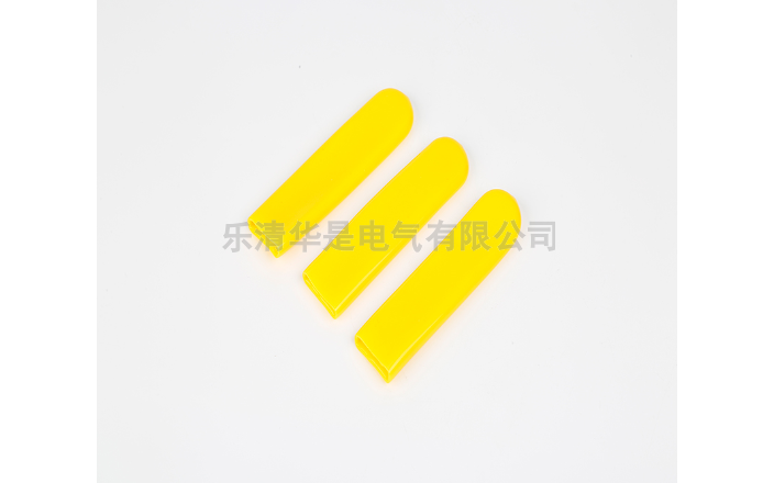 中国台湾电瓶夹护套保护盖 加工定制 乐清华是电气供应