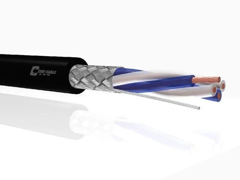 原創(chuàng)丨關(guān)于四芯星絞麥克風(fēng)線纜問題引發(fā)的思考