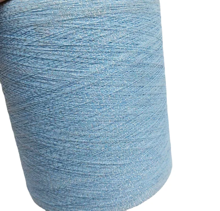 Differences Between FDY, DTY, POY, and HTY Yarn