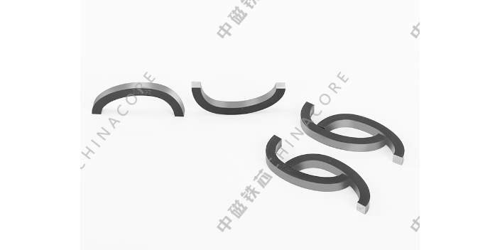 唐山环型切割铁芯销售 佛山市中磁铁芯供应;