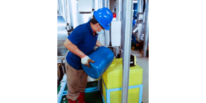 佛山商旅中央空调冷却水系统清洗,中央空调循环水处理