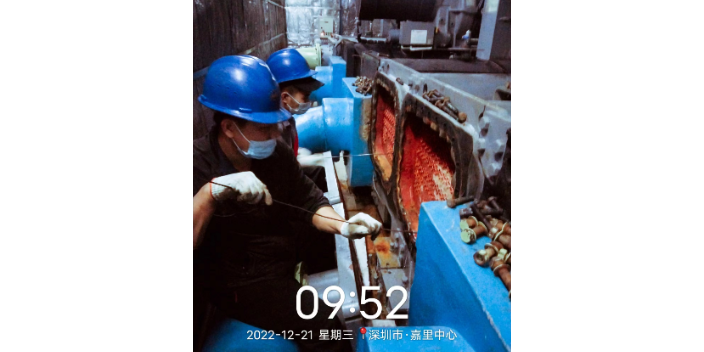 广州电商产业园中央空调蒸发器清洗