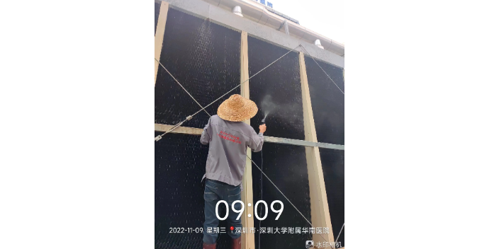 广州商旅中央空调风机盘管处理报价,中央空调循环水处理