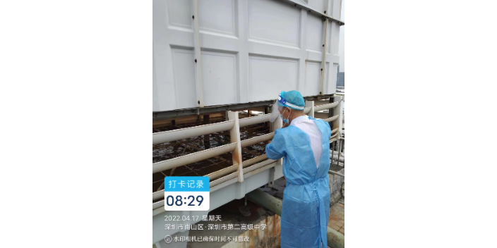 深圳电商产业园中央空调热泵机组系统清洗,中央空调循环水处理