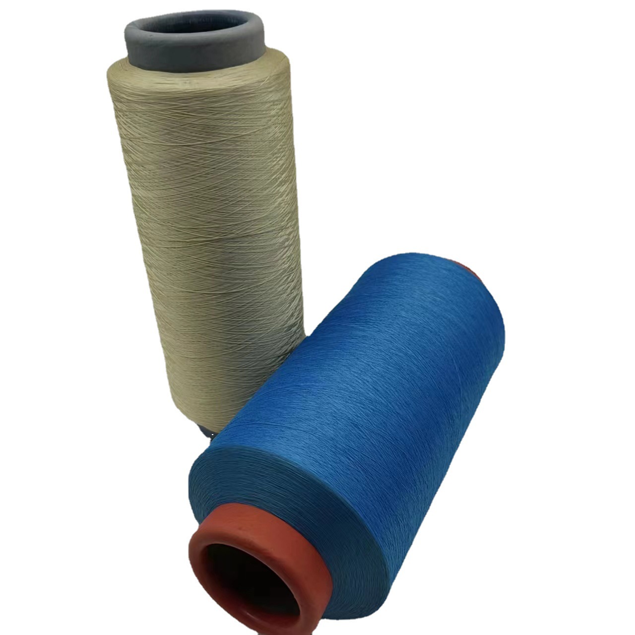 high-stretch-75d-36f-2-polyester-dope-dyed-filament-yarn-for-fly