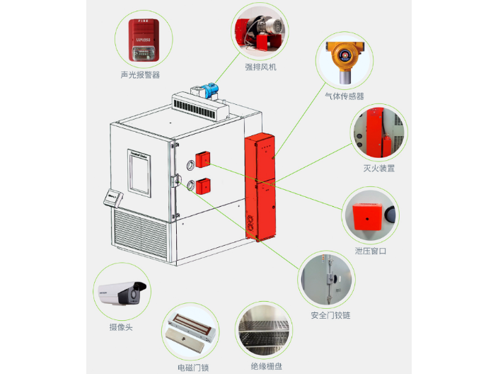 吉林电池跌落试验箱厂家推荐 上海长肯试验设备供应