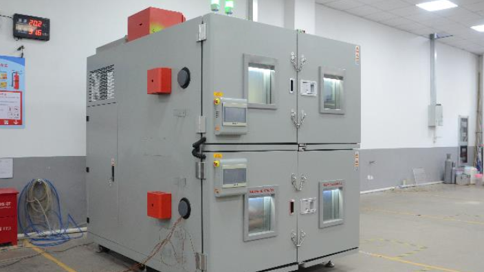 重庆多功能步入式高低温箱 上海长肯试验设备供应