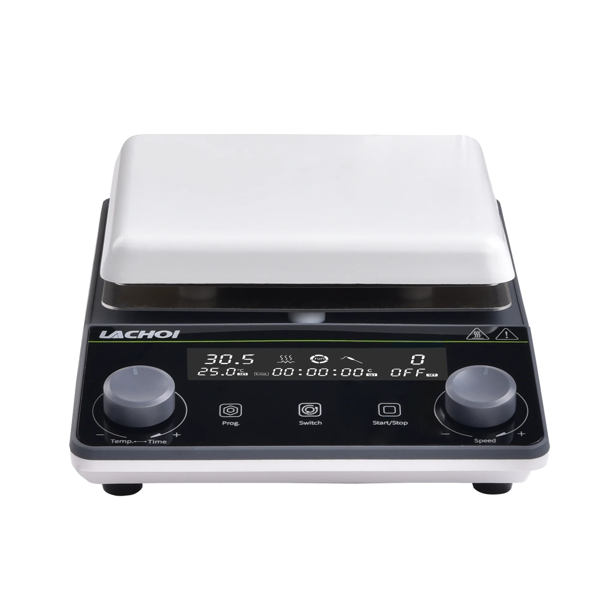 LCD Hot Plate Heating Function Digital Display Stirrer