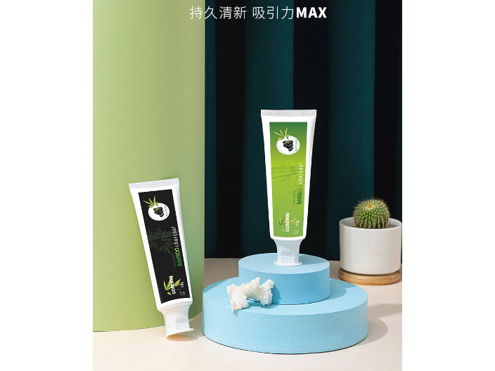 上海品牌牙膏代加工研发 上海博睦供应;