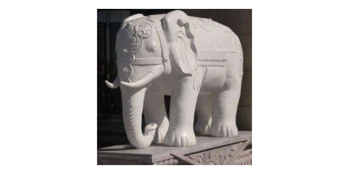 北京石雕大象石报价