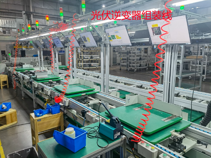 深圳倍速鏈組裝線價格 深圳市冠瑞工業設備供應