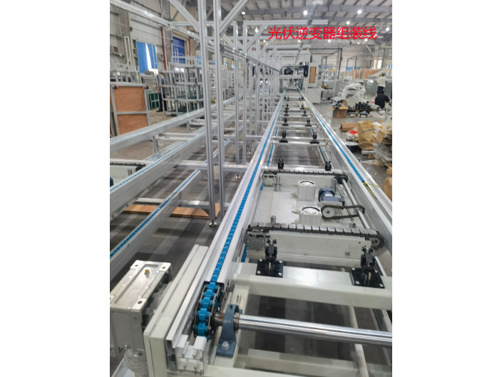 深圳買倍速鏈組裝線廠商 深圳市冠瑞工業(yè)設(shè)備供應(yīng)